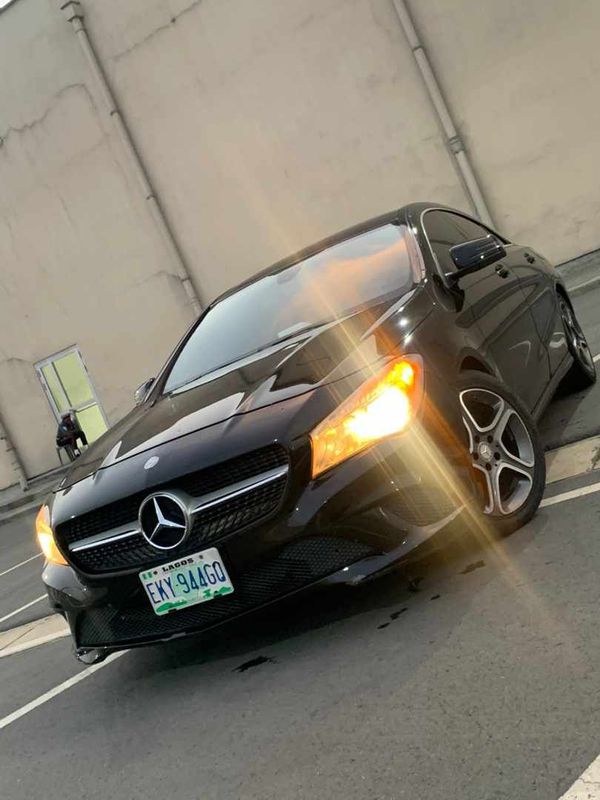 Main image of 2016 MERCEDES-BENZ CLA-Class